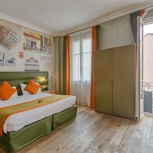 Deluxe Zimmer mit Kingsize-Bett